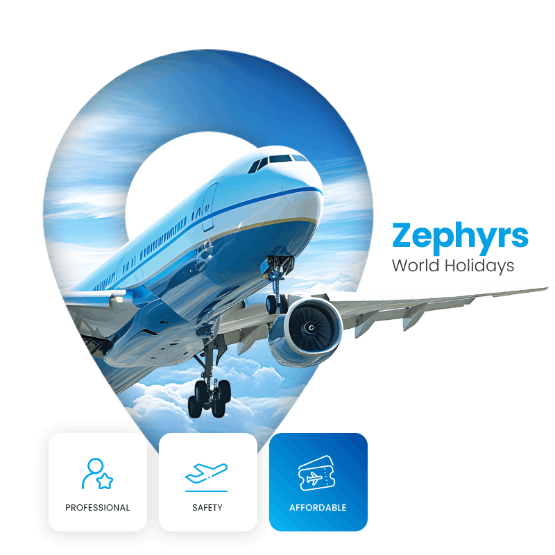 Profil Zephyrs World Holidays